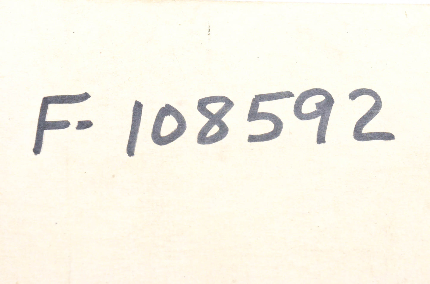 Nabco F108592 Master Brake Cylinder Assembly NOS