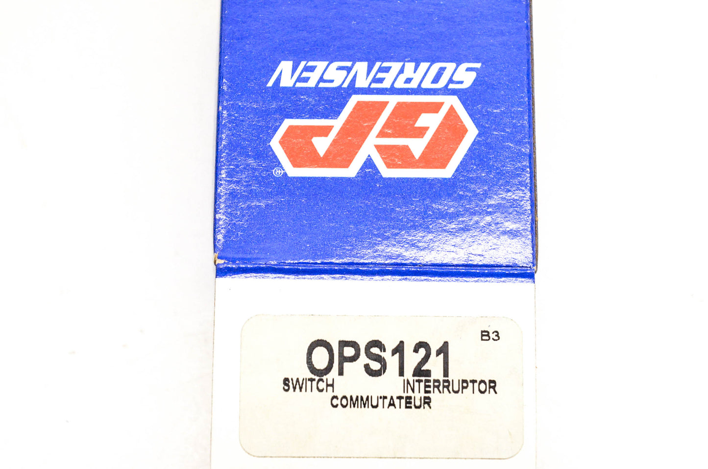 GP Sorensen OPS121 Oil Pressure Switch NOS