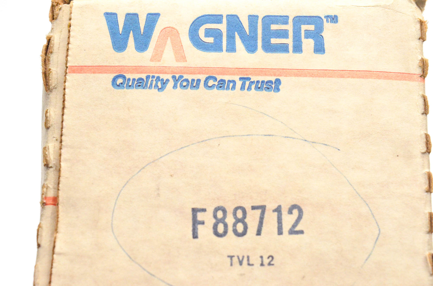 Wagner F88712 Master Brake Cylinder Assembly NOS