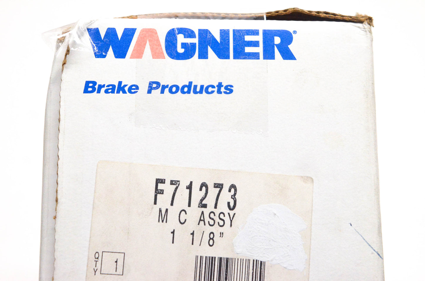 Wagner F71273, FF-85573 Master Brake Cylinder Kit NOS