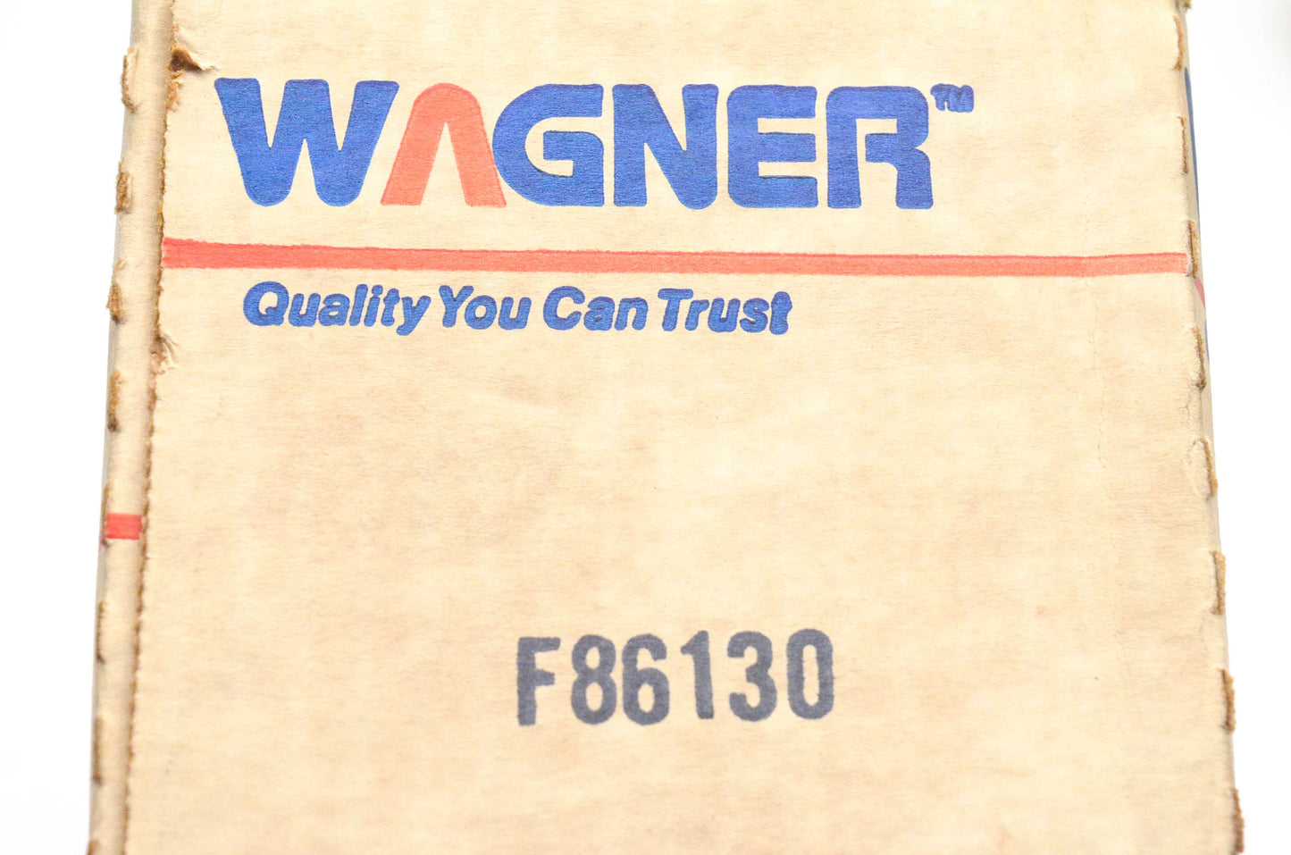 Wagner F86130, FF-100382 Master Brake Cylinder Kit NOS