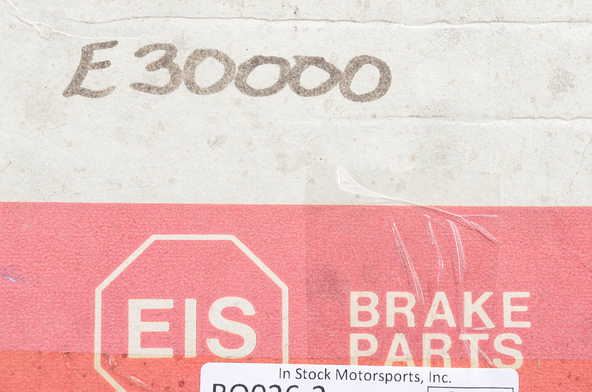 EIS E30000, PG27129 Master Brake Cylinder Assembly NOS