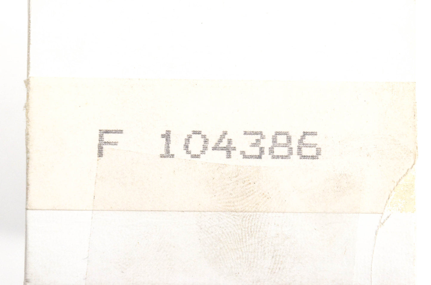 Aftermarket F104386 Slave Cylinder Kit NOS