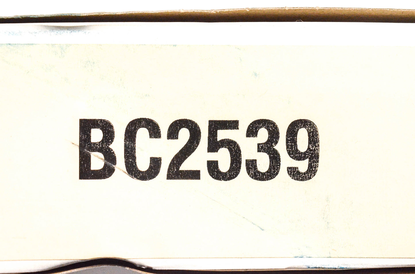 Aftermarket BC2539 Brake Cable Kit NOS