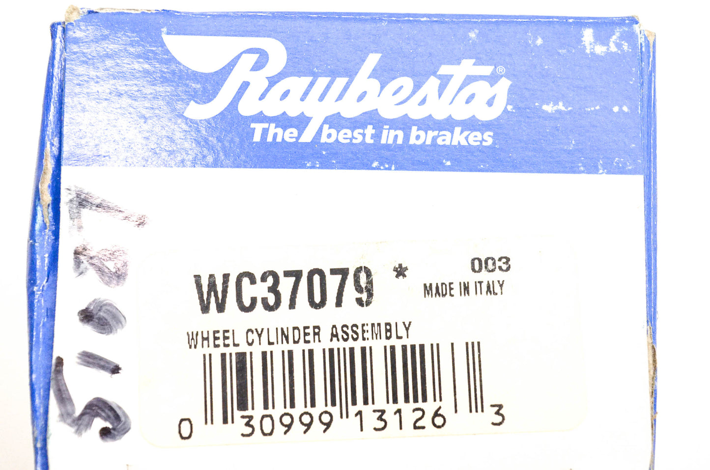 Raybestos WC37079, F51087 Wheel Cylinder Assembly NOS
