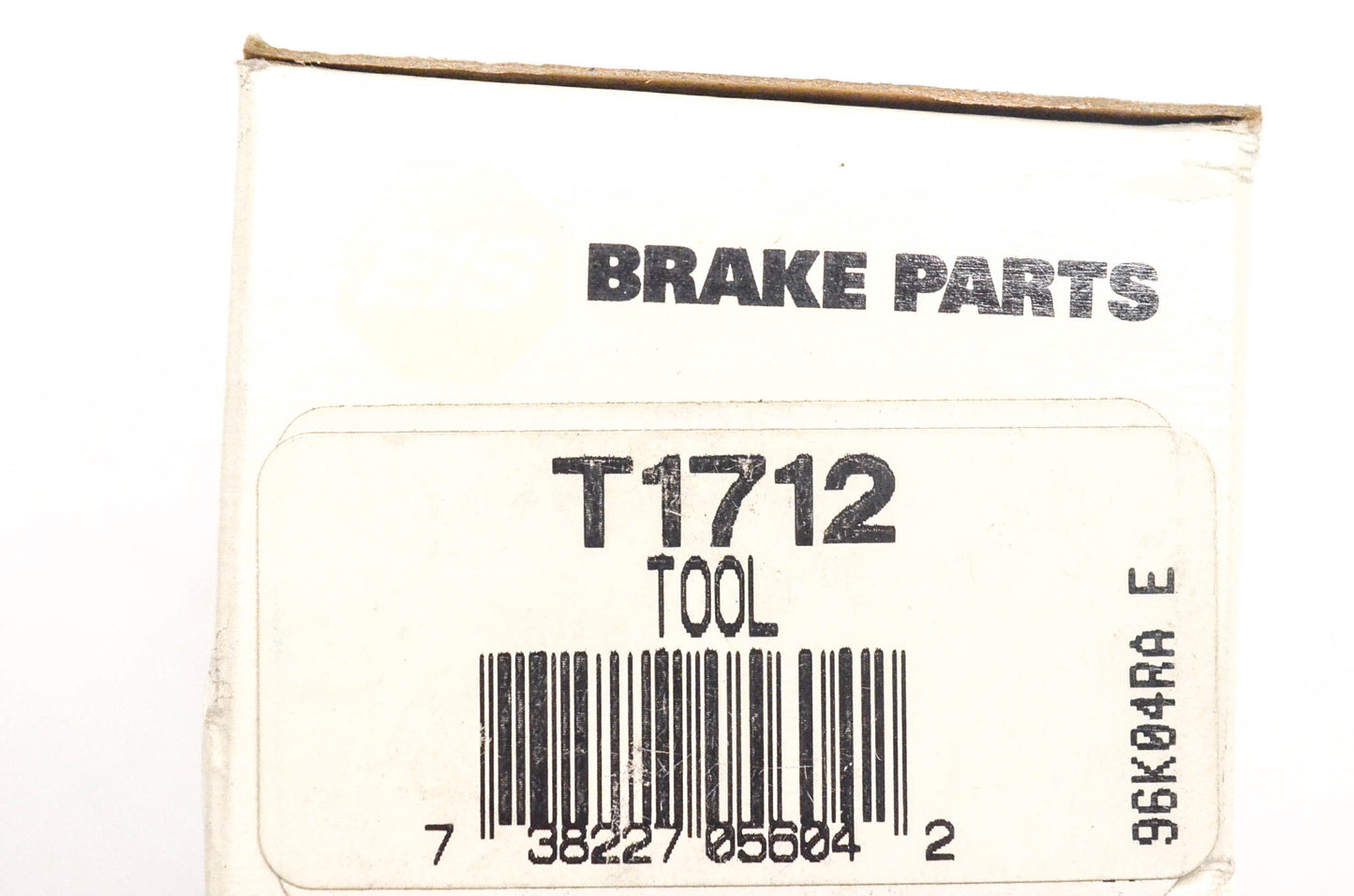 EIS T1712, 96K04RA E Valve NOS