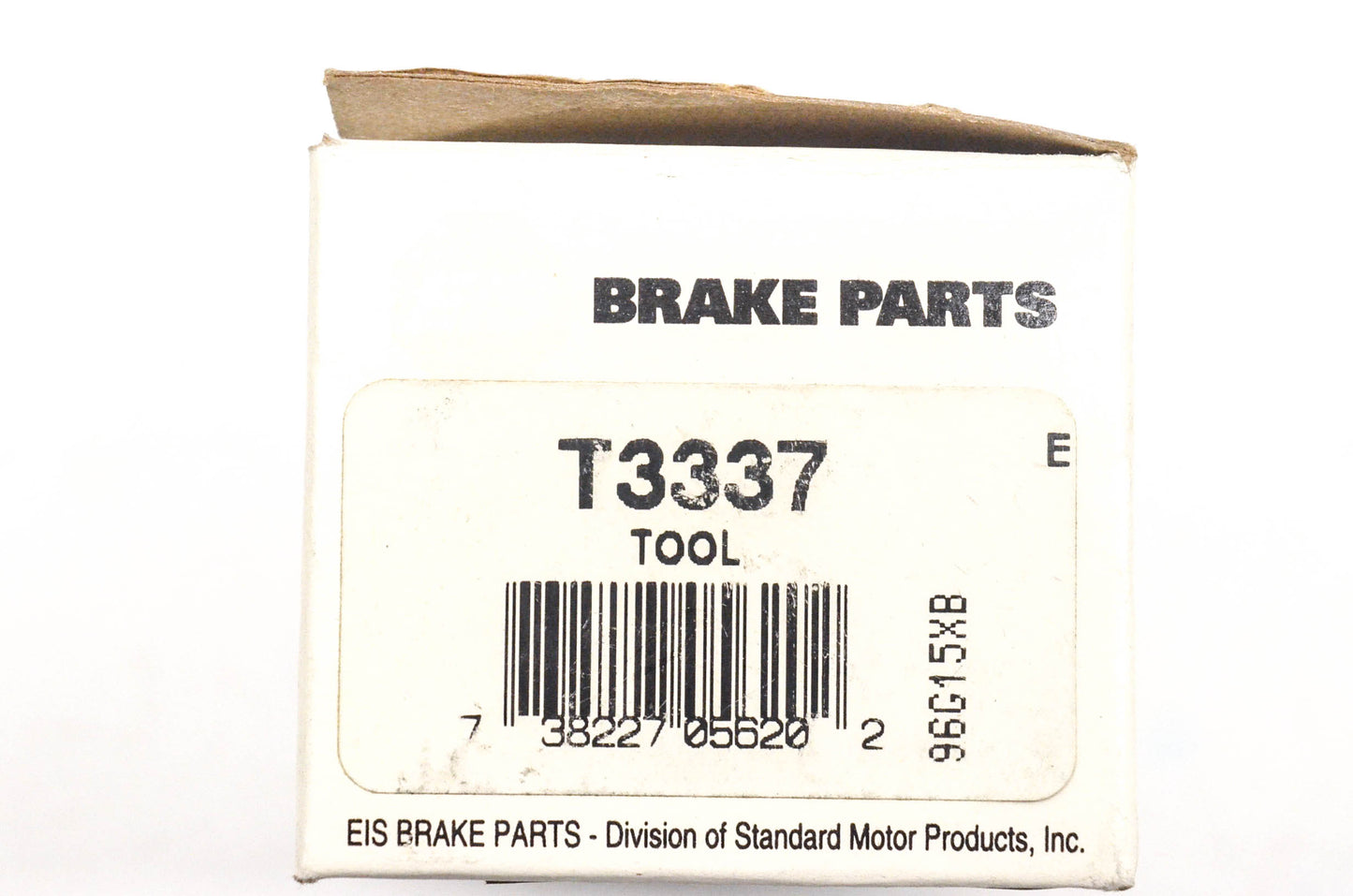 EIS T3337, 96G15XB O Ring NOS