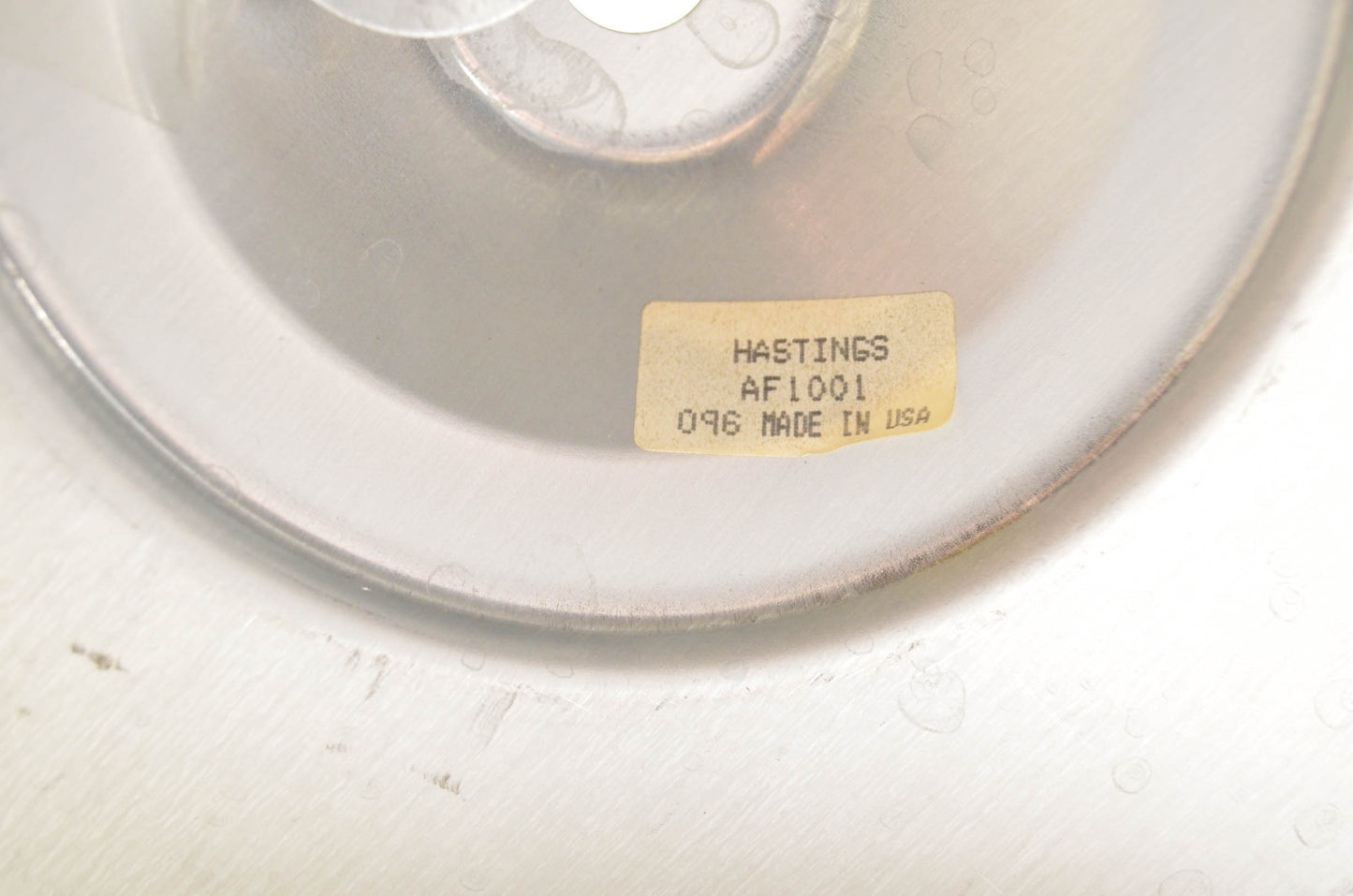 Hastings AF1001 Air Filter NOS