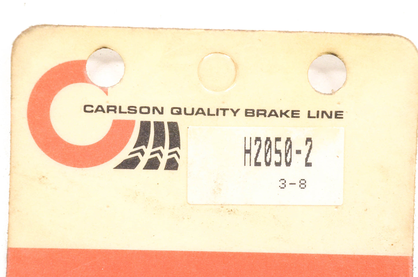 Carlson H2050-2 Drum Brake Hardware NOS