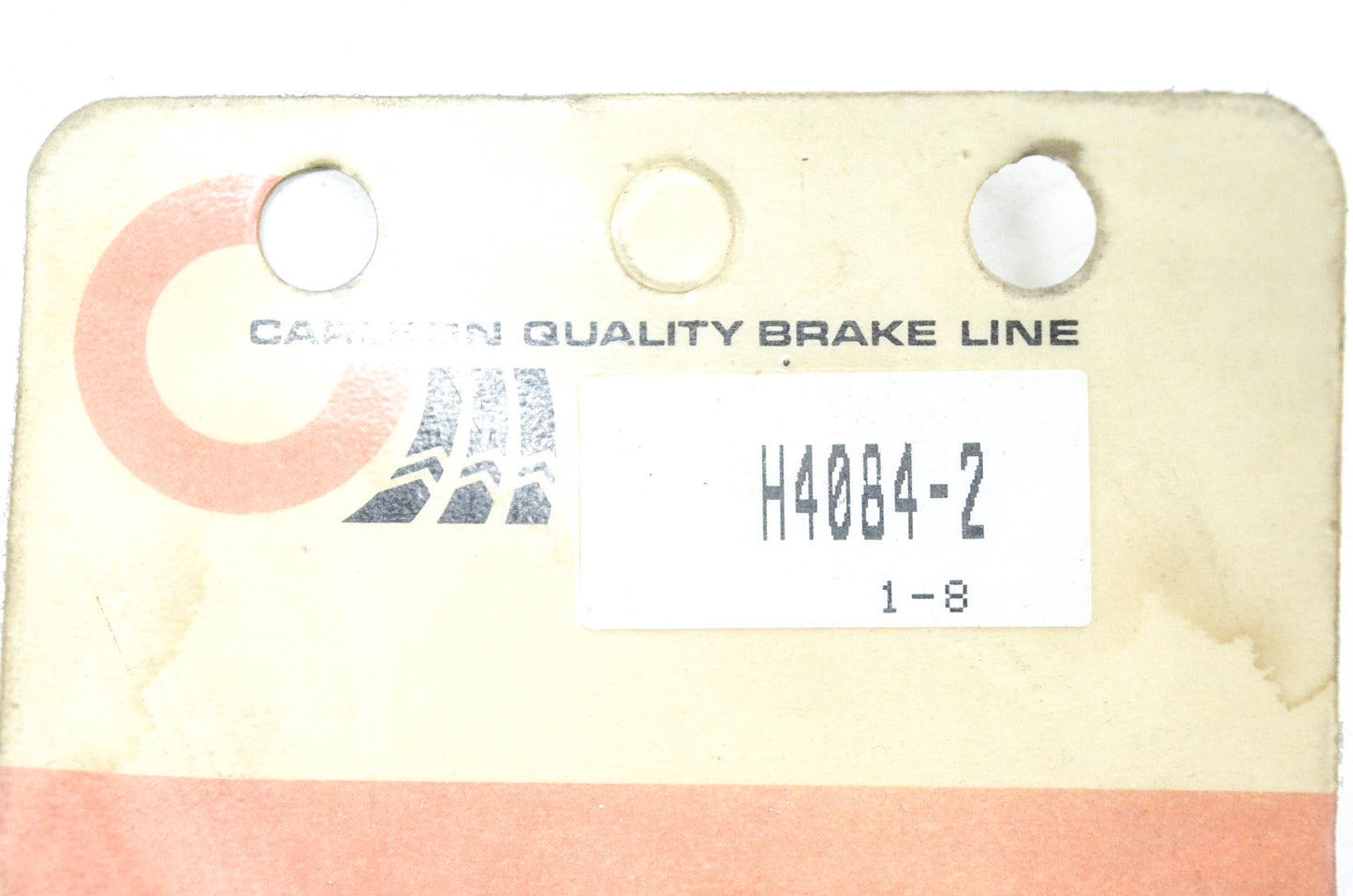 Carlson H4084-2 Brake Hardware Kit NOS