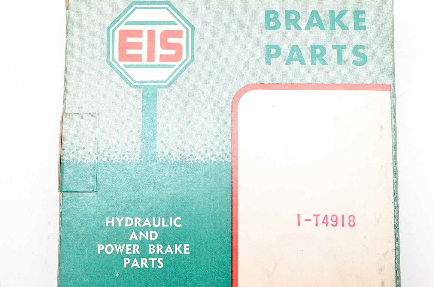 EIS T4918 Rubber Pad NOS