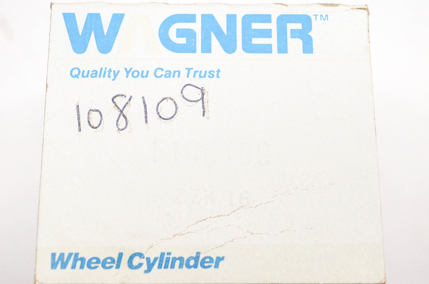 Wagner F108109, FD-120372 Wheel Cylinder Assembly NOS