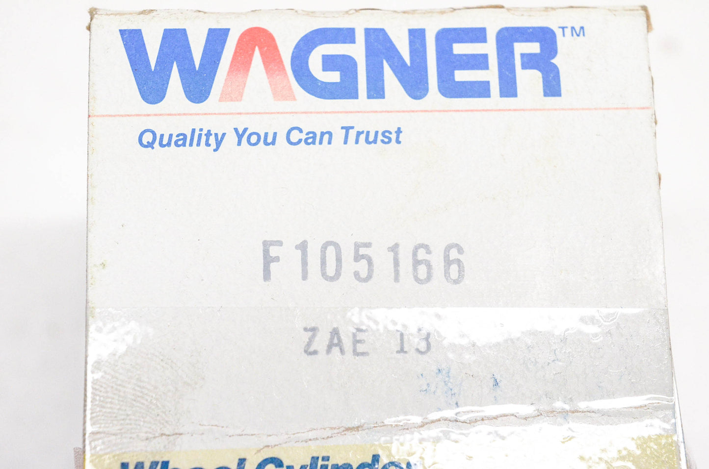 Wagner F105166, FD-120467 Wheel Cylinder Kit NOS