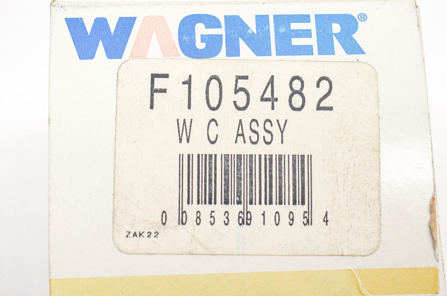 Wagner F105482 Wheel Cylinder Kit NOS