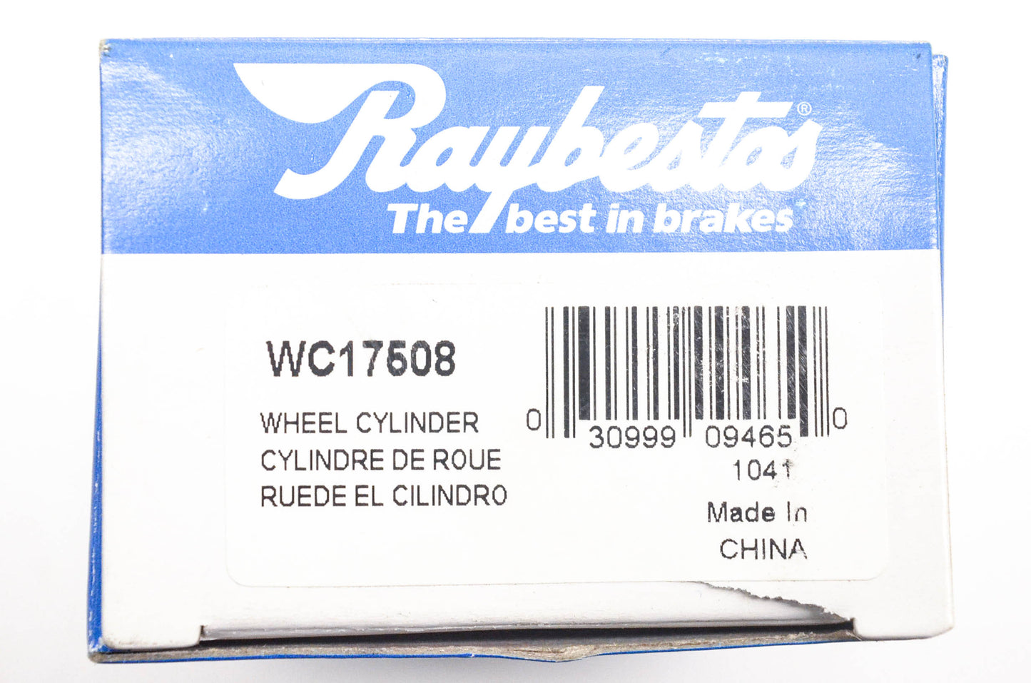 Raybestos WC17508 Wheel Cylinder Assembly NOS