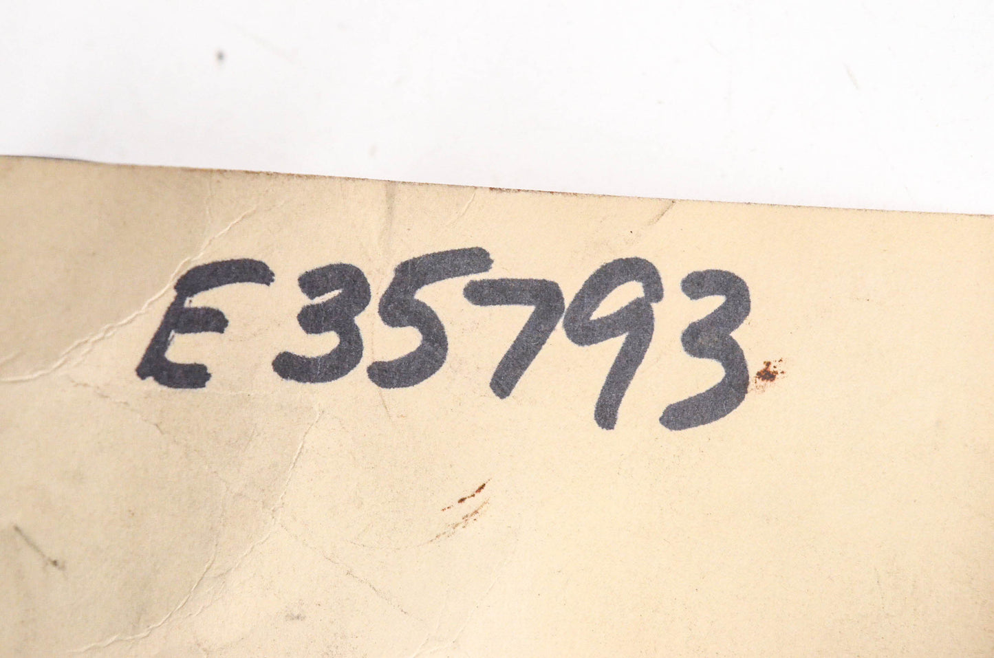 Wagner E35793 Master Cylinder Assembly NOS