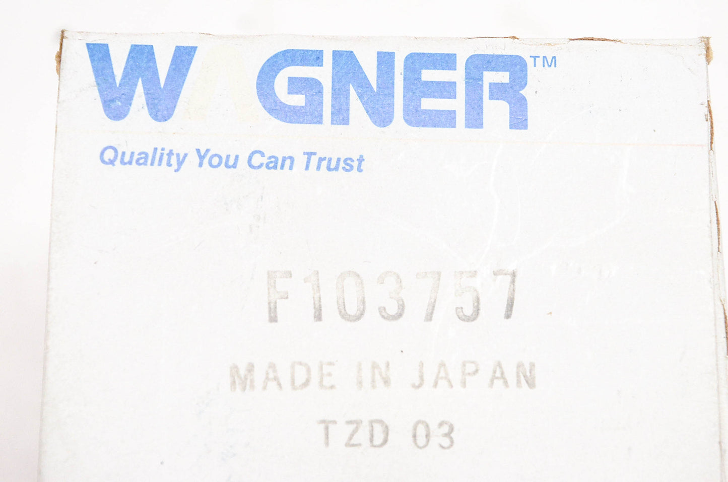 Wagner F103757 Wheel Cylinder Assembly NOS