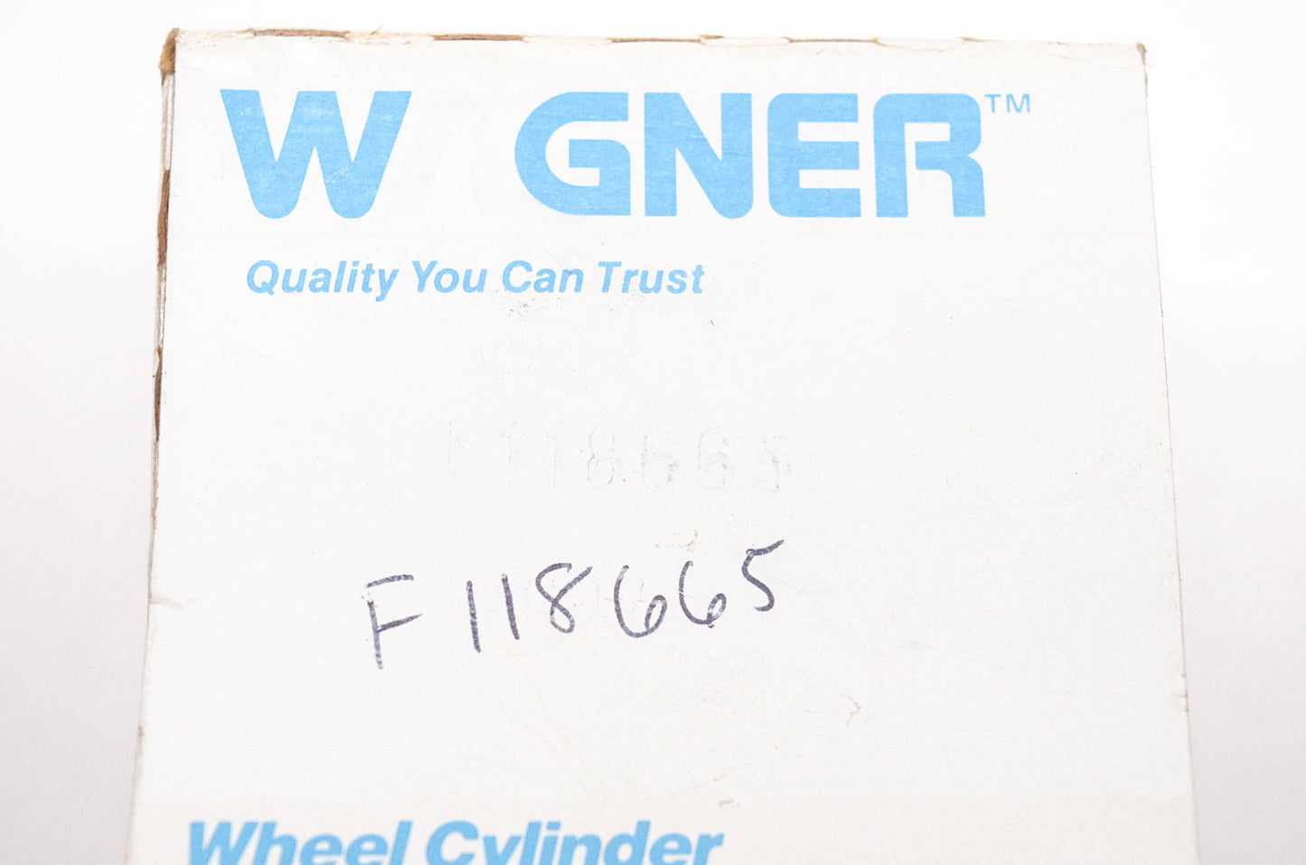 Wagner F118665, 30625 Wheel Cylinder Assembly NOS