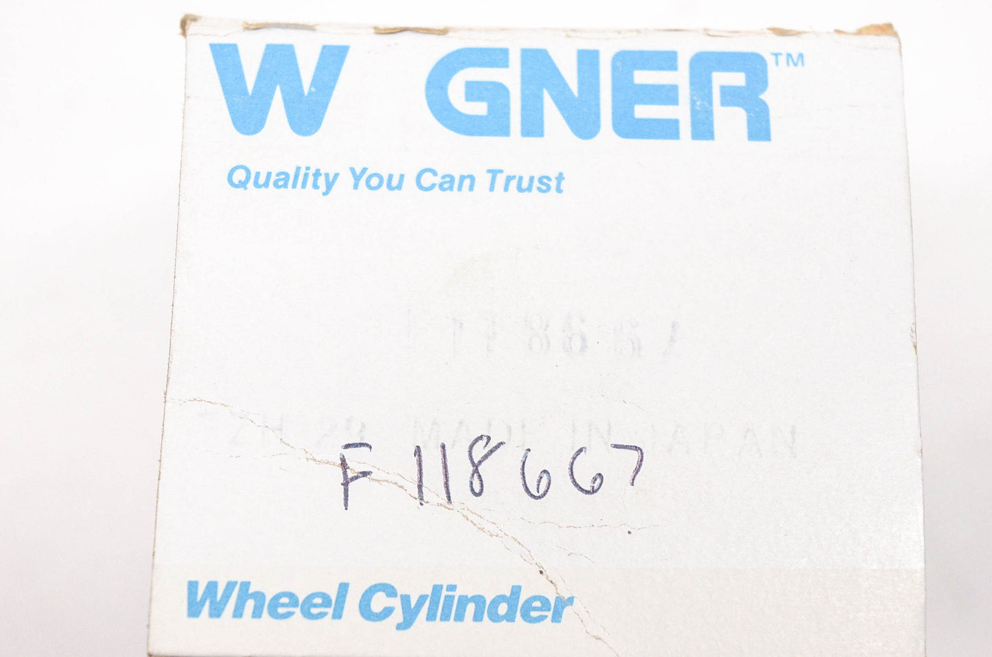 Wagner F118667 Wheel Cylinder Assembly NOS