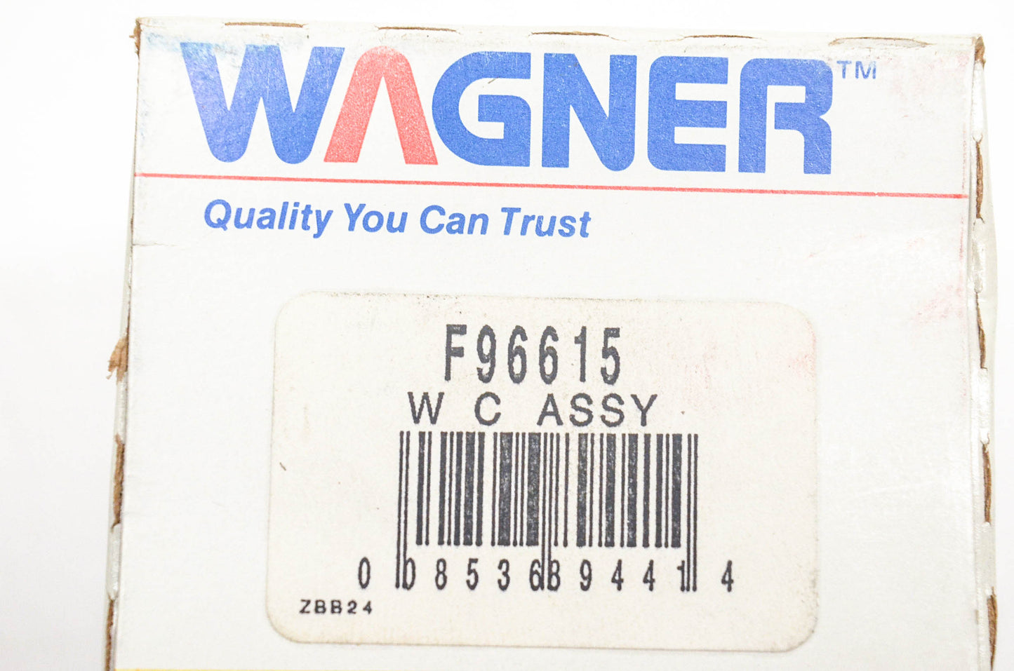 Wagner F96615, FE-122155 Wheel Cylinder Assembly NOS