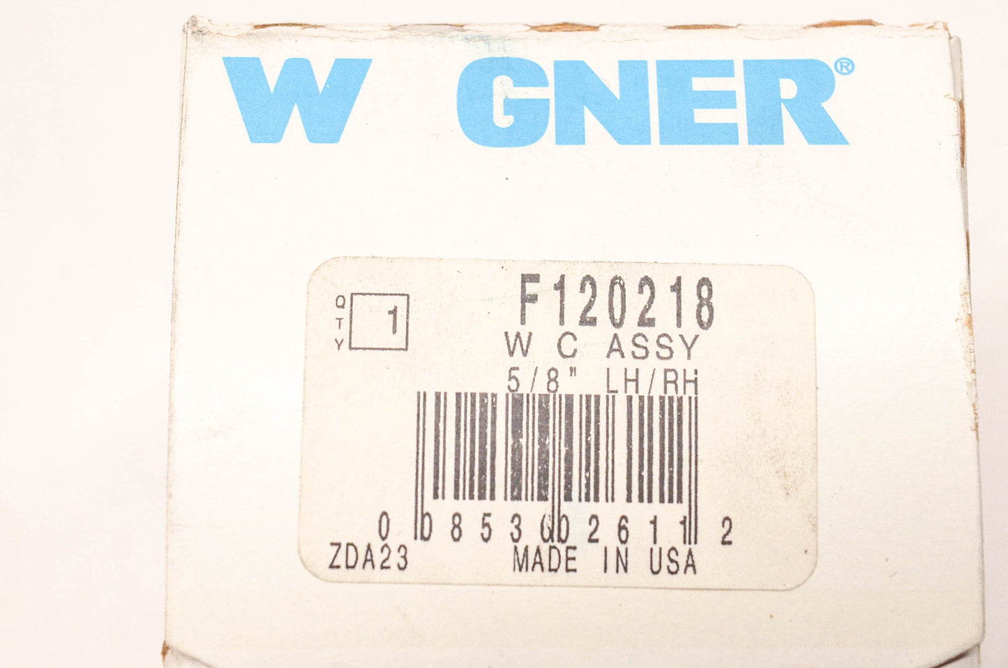 Wagner F120218, FD-122182 Wheel Cylinder Assembly NOS