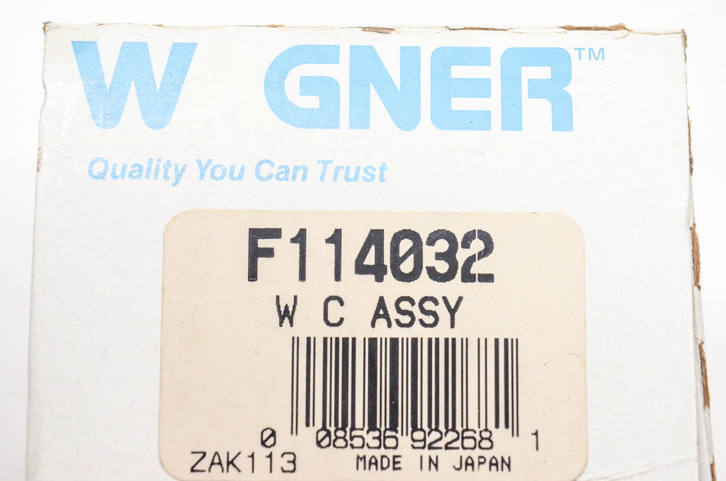 Wagner F114032 Wheel Cylinder Assembly NOS