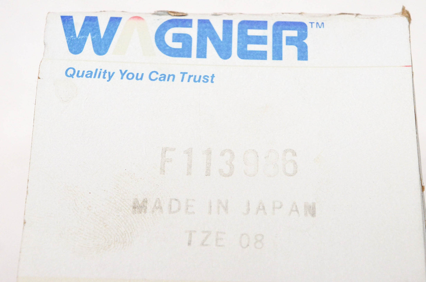 Wagner F113986 Wheel Cylinder Assembly NOS