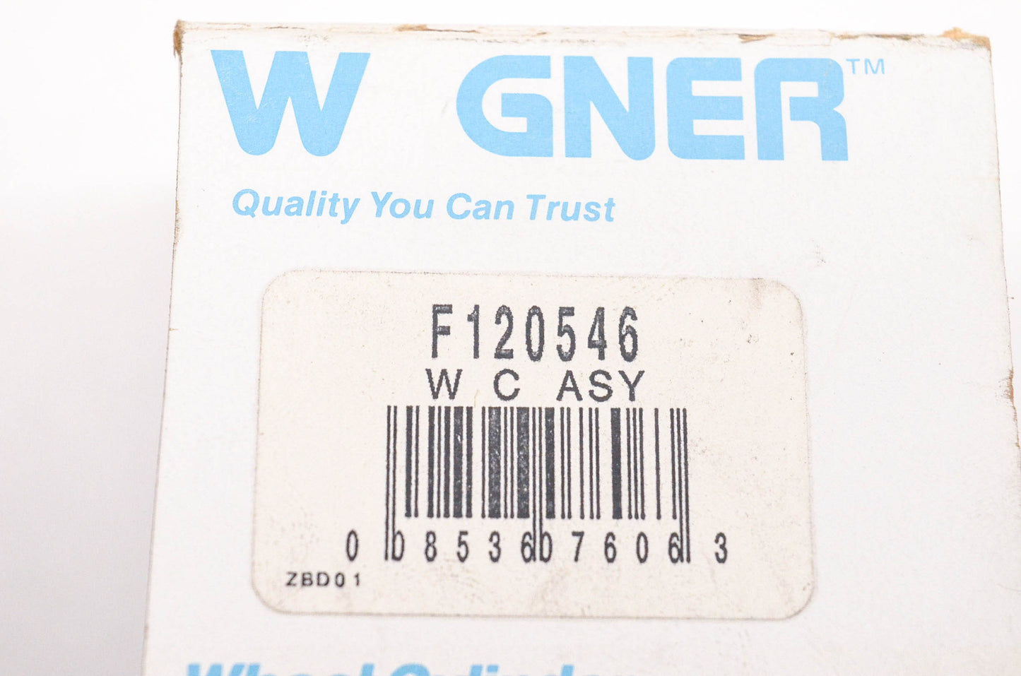 Wagner F120546, FD-128255 Wheel Cylinder Assembly NOS