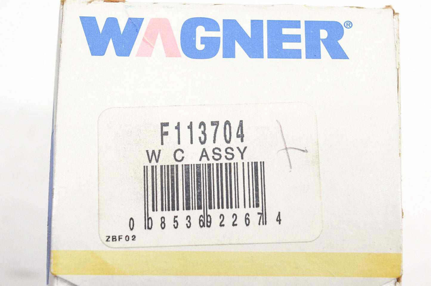 Wagner F113704, FE-54398 Wheel Cylinder Assembly NOS