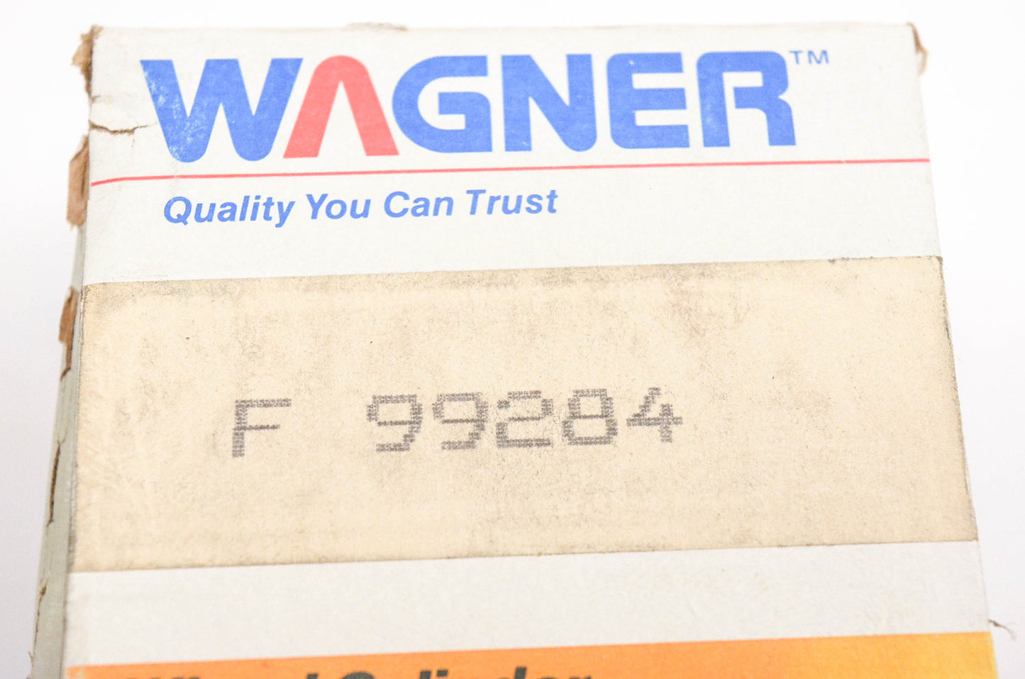 Wagner F99284 Wheel Cylinder Assembly NOS