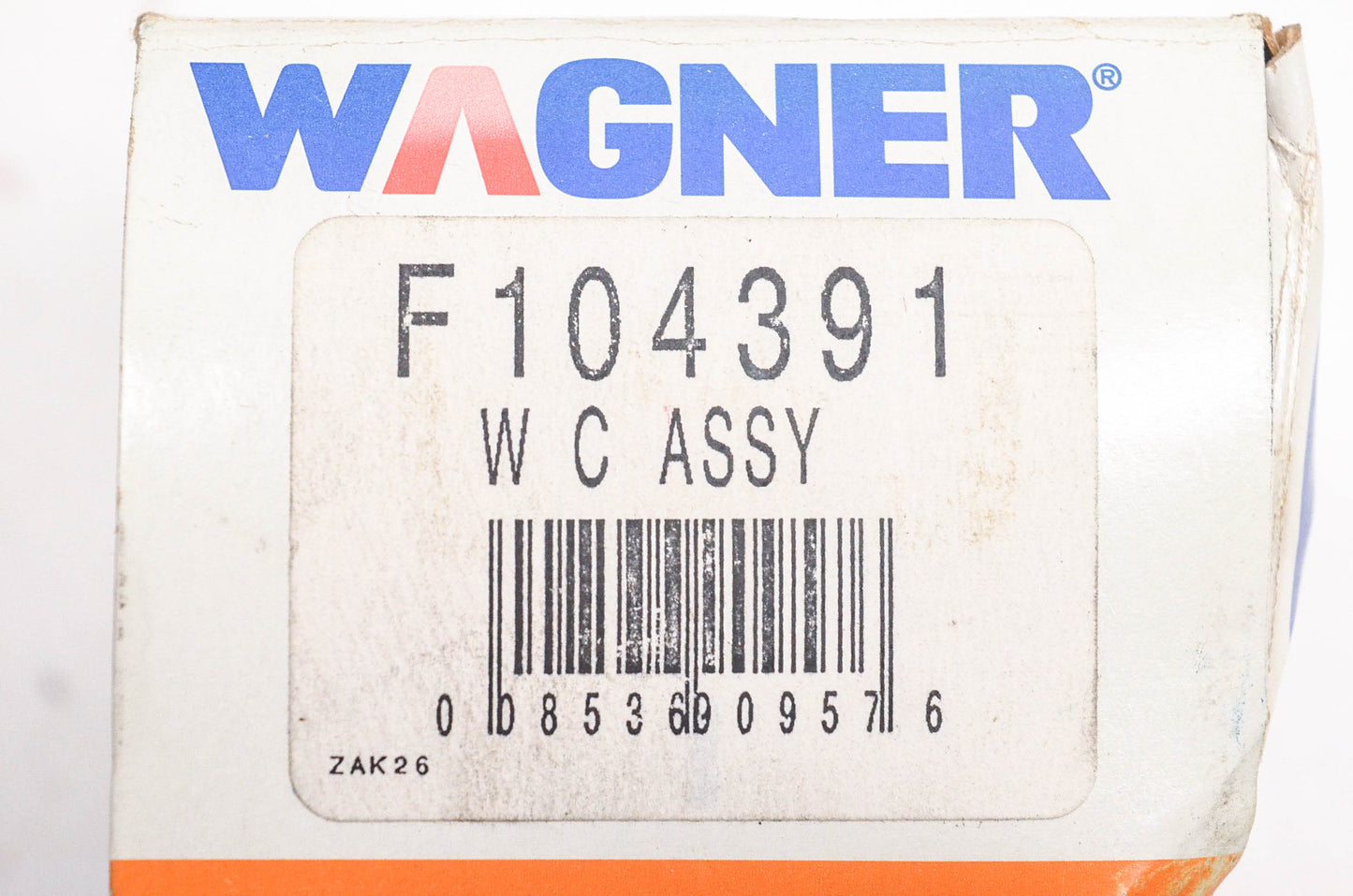 Wagner F104391, FE-106390 Wheel Cylinder Assembly NOS