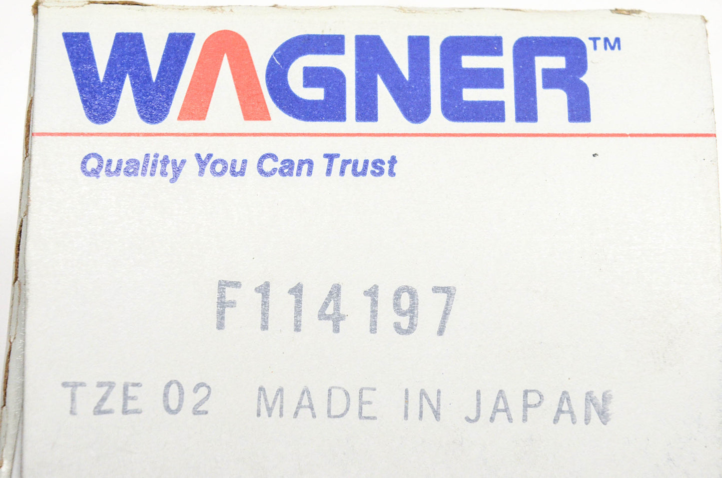 Wagner F114197 Wheel Cylinder Assembly NOS