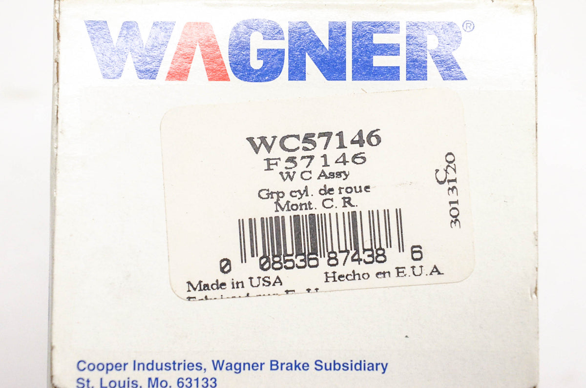 Wagner WC57146, F57146 Wheel Cylinder Assembly NOS