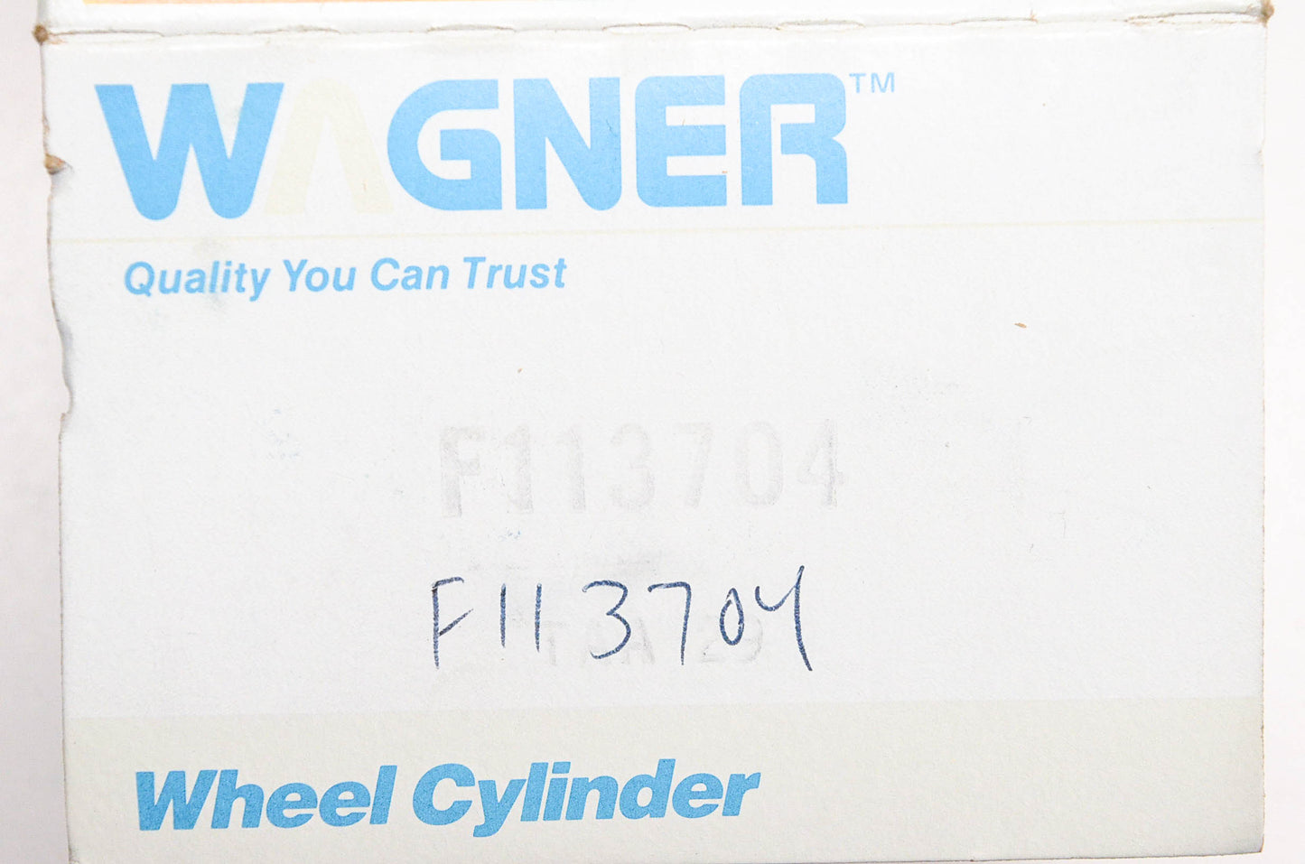 Wagner F113704, 29477-C Wheel Cylinder Assembly NOS