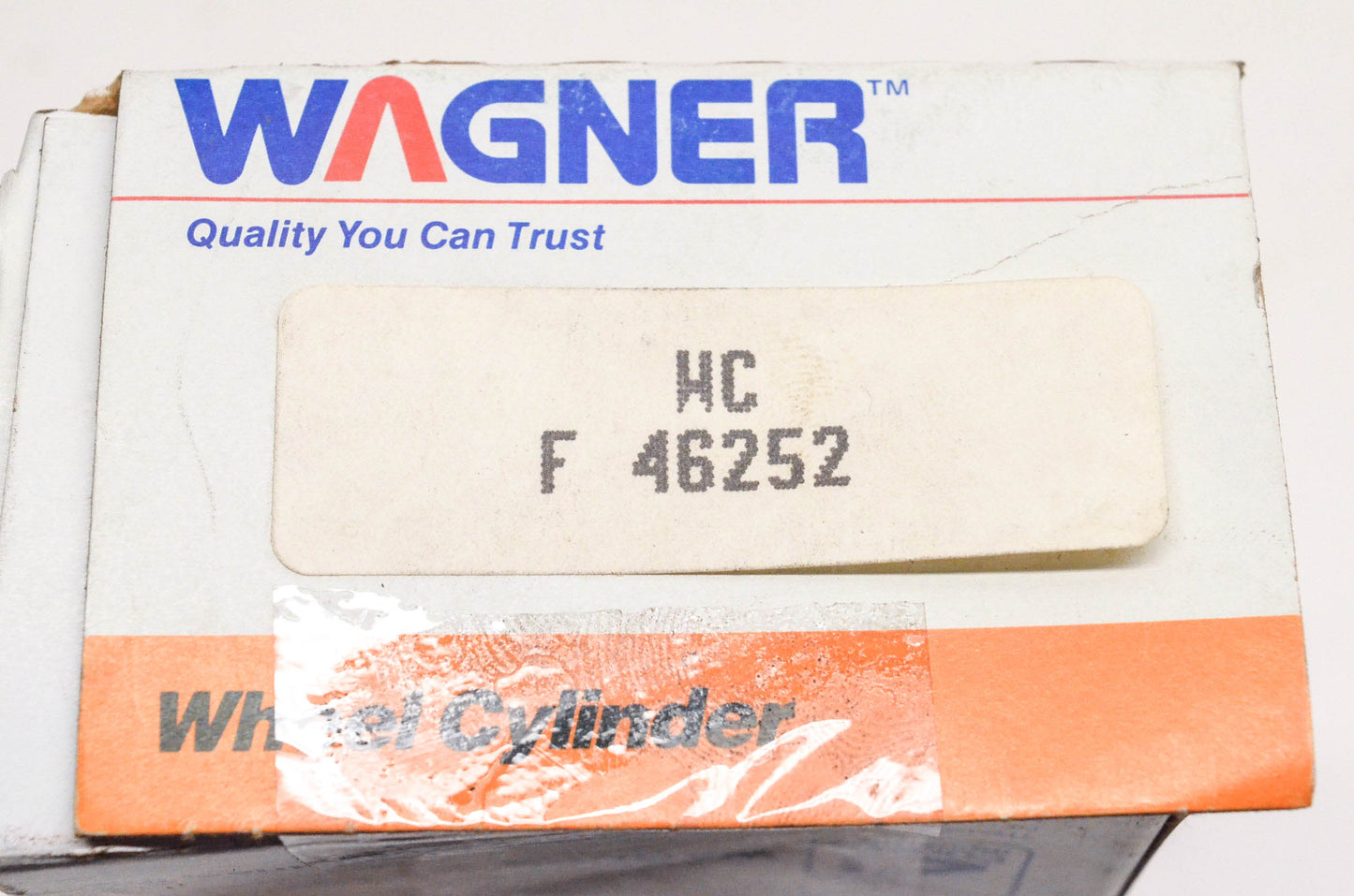 Wagner F46252, FD-36825 Wheel Cylinder Assembly NOS