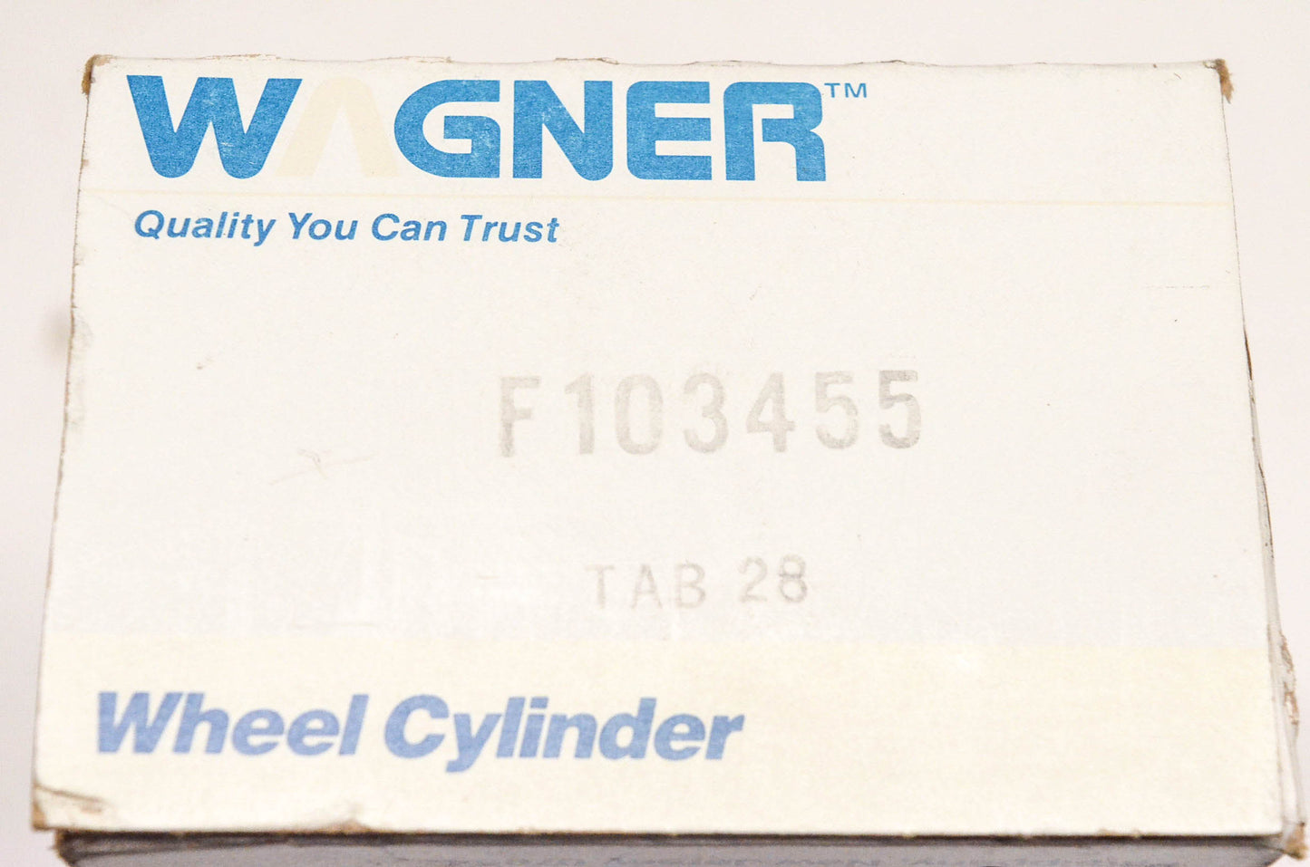 Wagner F103455 Slave Cylinder Assembly NOS