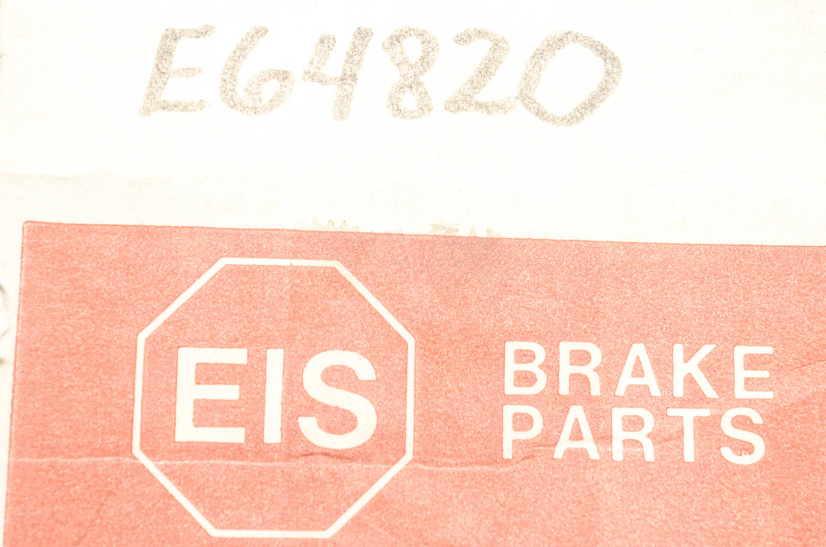 EIS E64820 Master Cylinder Assembly Kit NOS