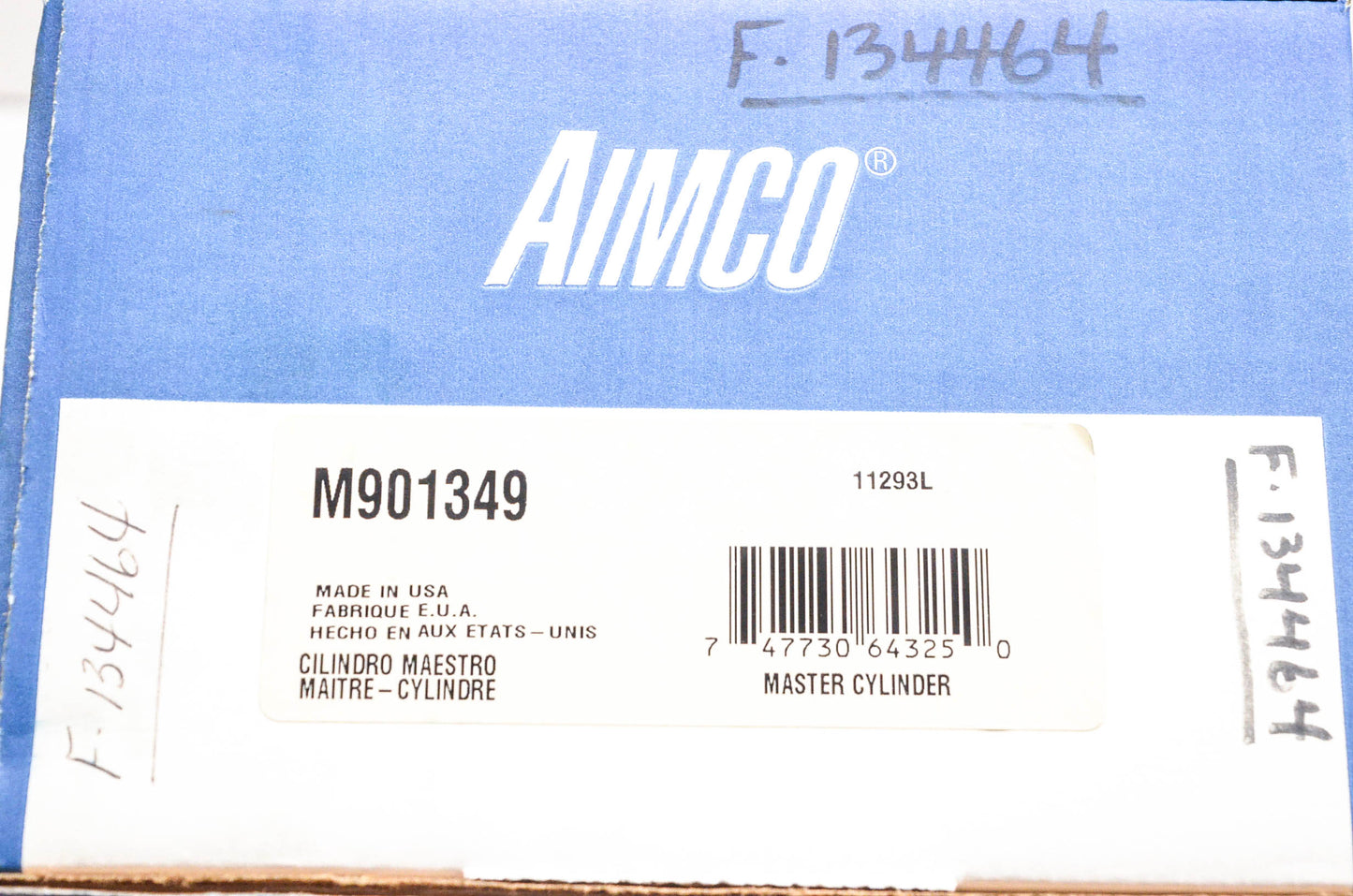 Aimco M901349, F134464 Master Cylinder Assembly Kit NOS