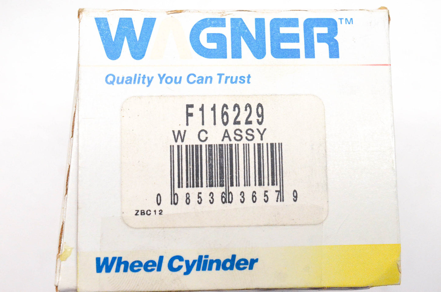 Wagner F116229 Wheel Cylinder Assembly NOS