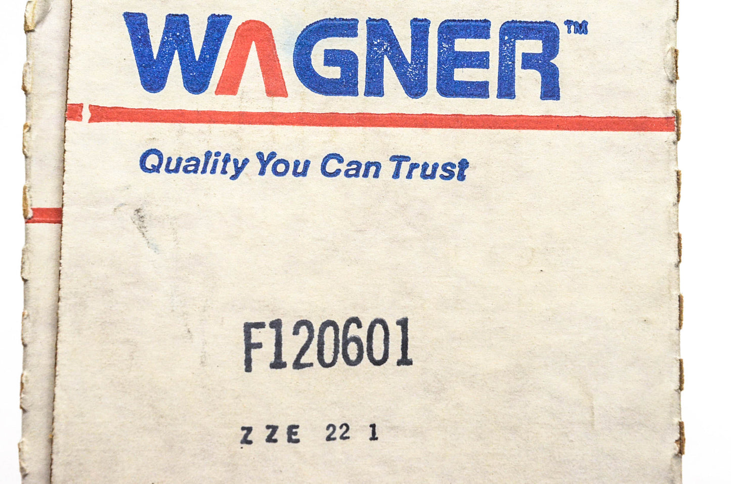 Wagner F120601, FF122052 Master Cylinder Assembly NOS