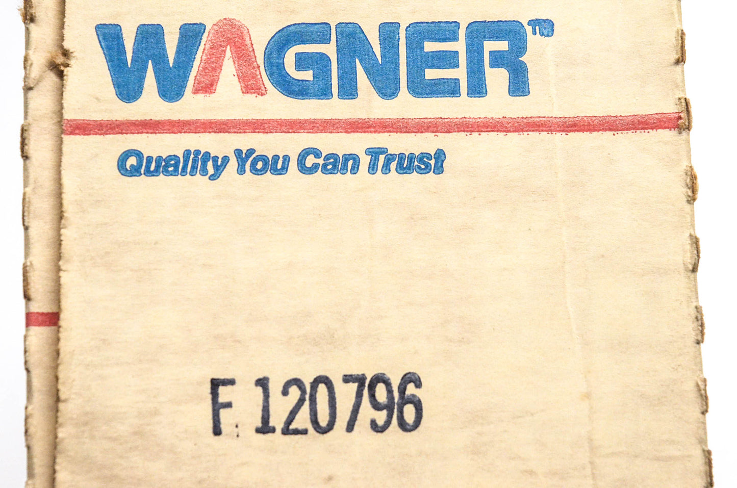 Wagner F120796 Master Cylinder Assembly NOS