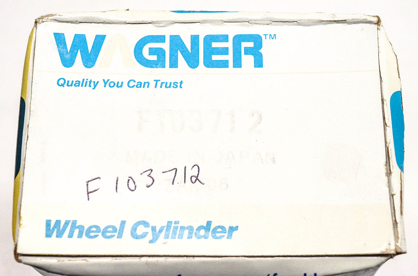 Wagner F103712 Clutch Slave Cylinder Assembly NOS