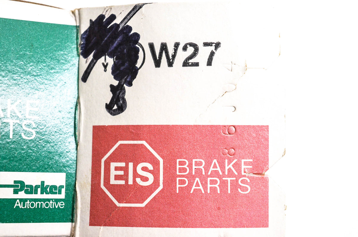 EIS W27 Copper Washer Qty 2 NOS
