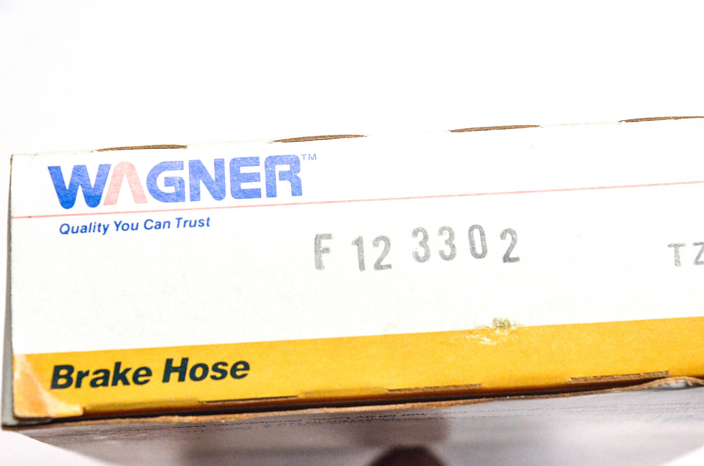 Wagner F123302 Brake Hose NOS