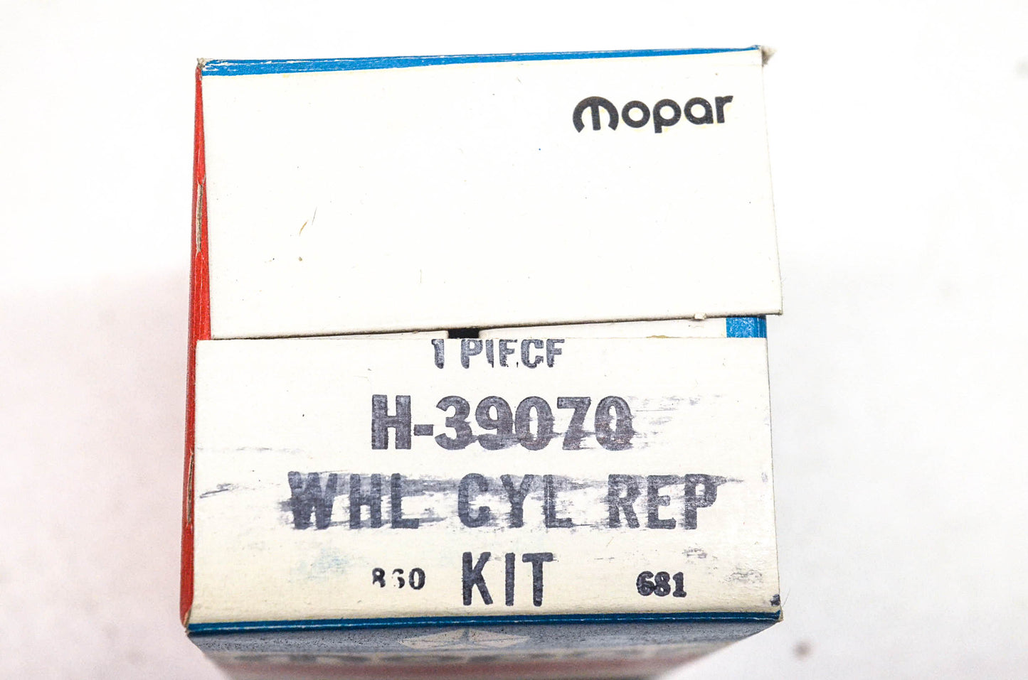 Mopar H-39070, 39070 Wheel Cylinder Repair Kit NOS