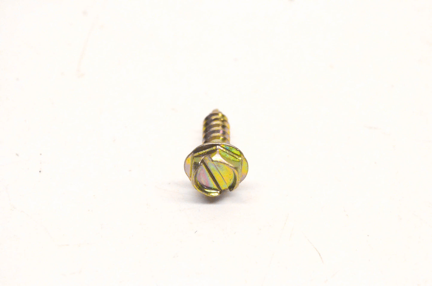 Aftermarket 250000222 Slotted Indented Hex Washer Screw NOS