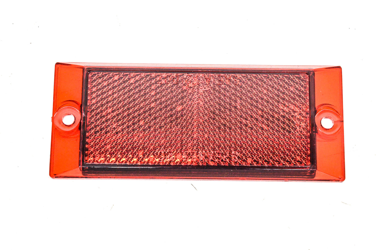 Aftermarket 510004350 Red Lens NOS