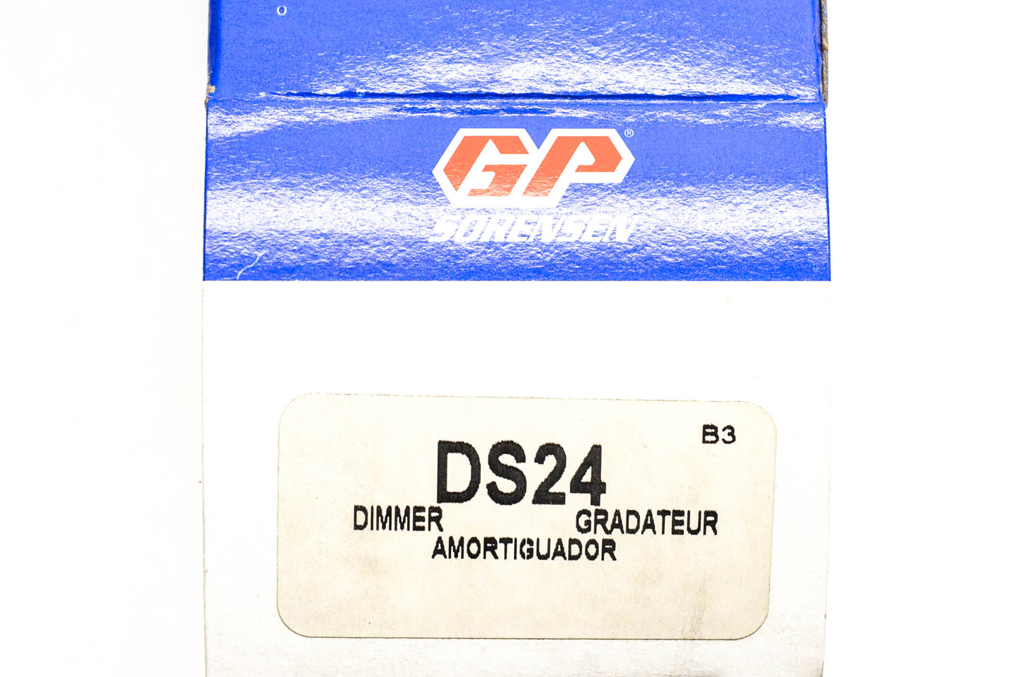 GP Sorensen DS24 Dimmer NOS