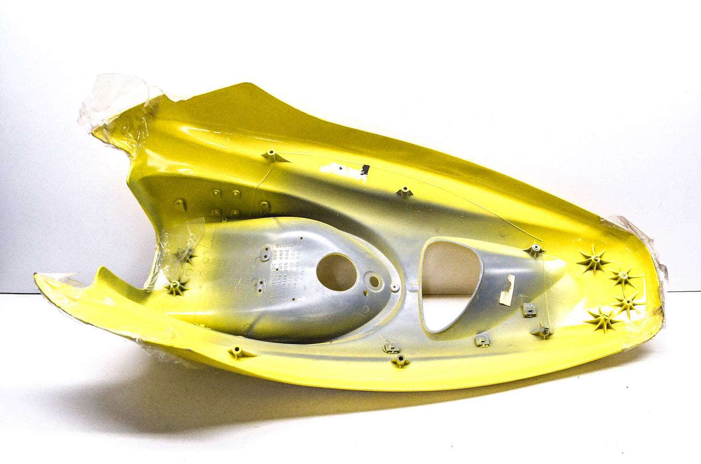 Aftermarket 269500374 Yellow Upper Storage Hood Cover