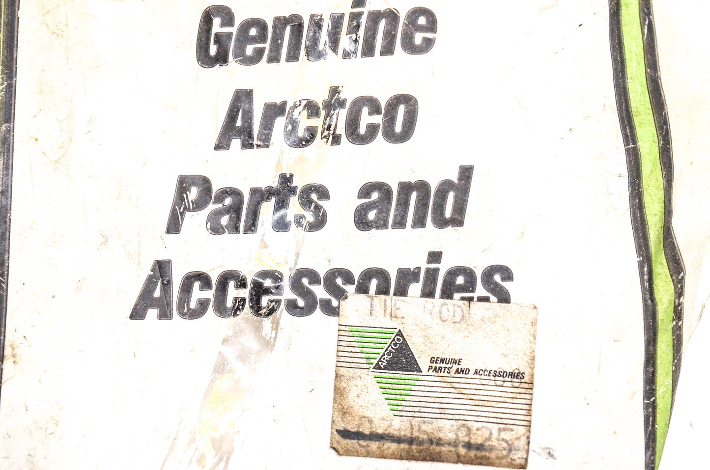 New OEM Arctic Cat 0705-025 Tie Rod Kit NOS